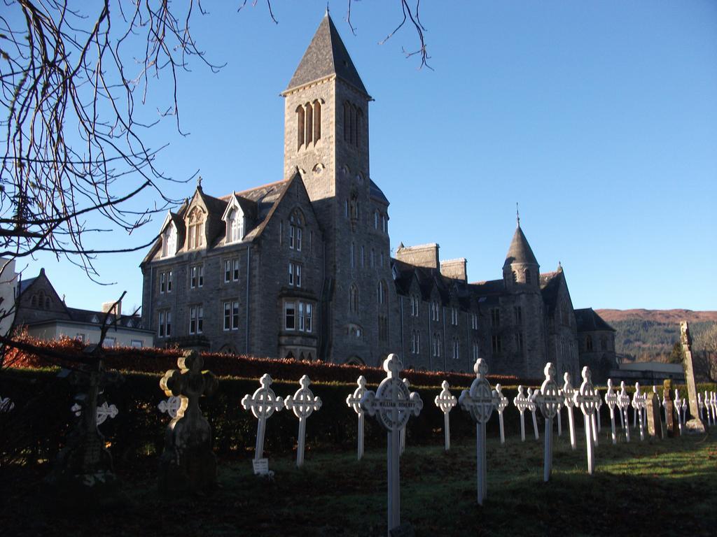 Moat House - Highland Club Lejlighed Fort Augustus Værelse billede