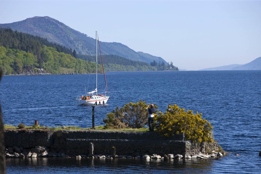 Moat House - Highland Club Lejlighed Fort Augustus Værelse billede